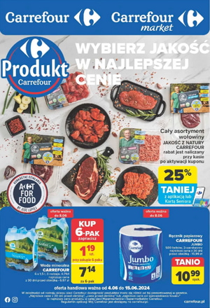 gazetka produkt carrefour