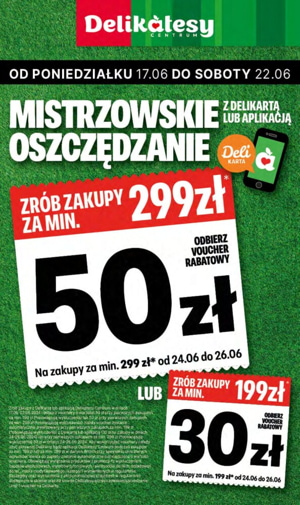 gazetka delikatesy centrum mistrzowskie oszczędzanie