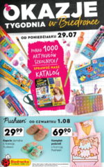 Okazje tygodnia biedronka gazetka promocyjna