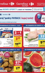 gazetka carrefour punkty payback