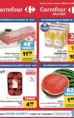 gazetka promocyjna Carrefour 29 07