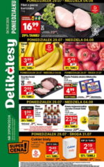 gazetka delikatesy centrum od poniedziałku 29 07