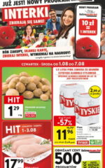 Gazetka intermarche Interki zbierają się same