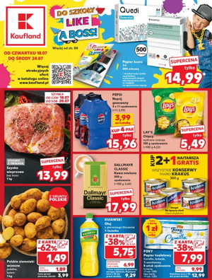 gazetka kauflandu ud czwartku