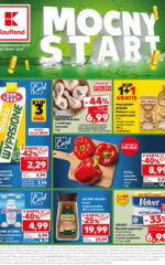 gazetka promocyjna Kaufland od 22 07