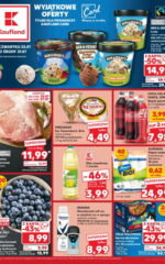 gazetka promocyjna kaufland Wyjątkowe oferty