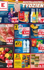 gazetka promocyjna kaufland Nostalgiczny tydzień
