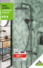 gazetka promocyjna leroy merlin nowa łazienka