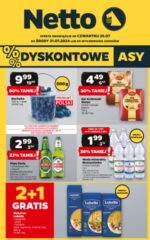 gazetka Dyskontowe asy Netto od 25 07