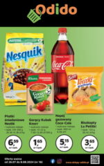 Gazetka promocyjna Odido od piątku