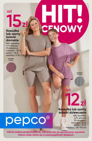 gazetka promocyjna Pepco Komfortowo na co dzień
