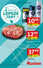 Gazetka promocyjna Auchan Jeszcze lepsze ceny od 8 08