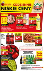 Gazetka promocyjna Biedronka od czwartku 1 08