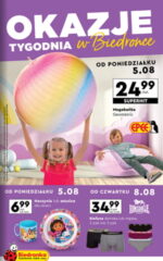 Okazje tygodnia biedronka gazetka promocyjna