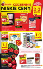 Gazetka promocyjna Biedronka od czwartku 22 08