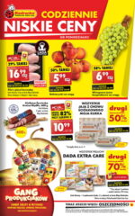gazetka promocyjna Biedronka od poniedziałku 26 08