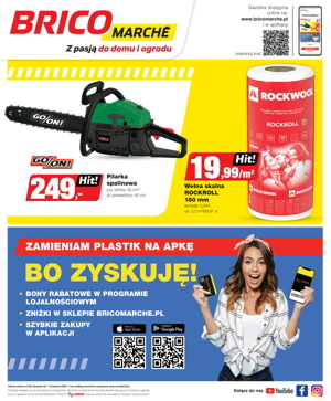 Gazetka promocyjna Bricomarche