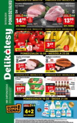 gazetka promocyjna delikatesy centrum od poniedziałku 19 08