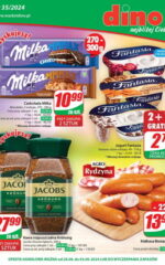 gazetka promocyjna Dino od 28 08