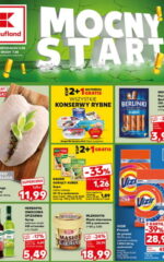 gazetka promocyjna Kaufland od 5 08