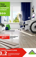 gazetka leroy merlin nowa podłoga
