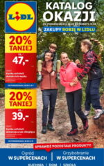 gazetka promocyjna lidl katalog okazji