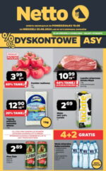 gazetka promocyjna Netto Dyskontowe asy