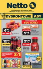 gazetka Dyskontowe asy Netto od 22 08