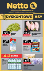 gazetka promocyjna Netto Dyskontowe asy