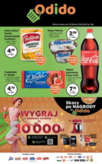 Gazetka promocyjna Odido od piątku