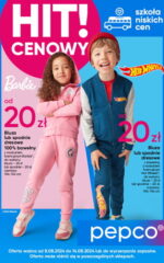 gazetka promocyjna Pepco Barbie i Hot Wheels