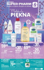 Gazetka Super-Pharm Molekuły piękna