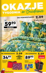 Okazje tygodnia biedronka gazetka promocyjna