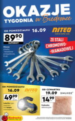 Okazje tygodnia biedronka gazetka promocyjna