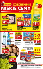 gazetka promocyjna Biedronka od poniedziałku 23 09