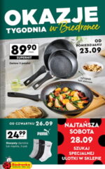 Okazje tygodnia biedronka gazetka promocyjna