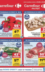 gazetka promocyjna Carrefour superoferty tygodnia