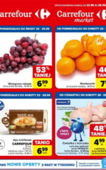 gazetka promocyjna Carrefour superoferty tygodnia