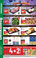 gazetka promocyjna delikatesy centrum od poniedziałku 16 09