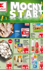 gazetka promocyjna Kaufland od 9 09