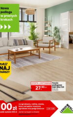 gazetka promocyjna leroy merlin nowa podłoga