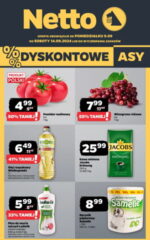 netto Dyskontowe asy