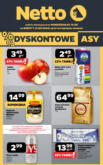 gazetka promocyjna Netto Dyskontowe asy