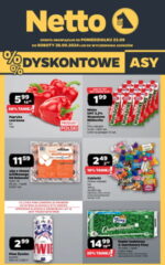 gazetka promocyjna Netto Dyskontowe asy