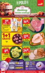 Gazetka promocyjna PoloMarket Owocny koniec wakacji