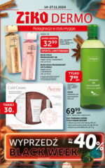 Gazetka promocyjna Ziko Dermo Pielęgnacja w stylu Hygge