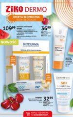 Oferta słoneczna ziko dermo
