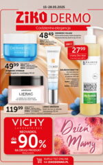 Gazetka promocyjna Ziko Dermo Codzienna elegancja