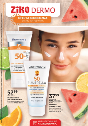 oferta słoneczna ziko