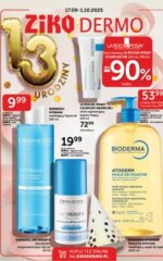 gazetka ziko dermo 13 urodziny